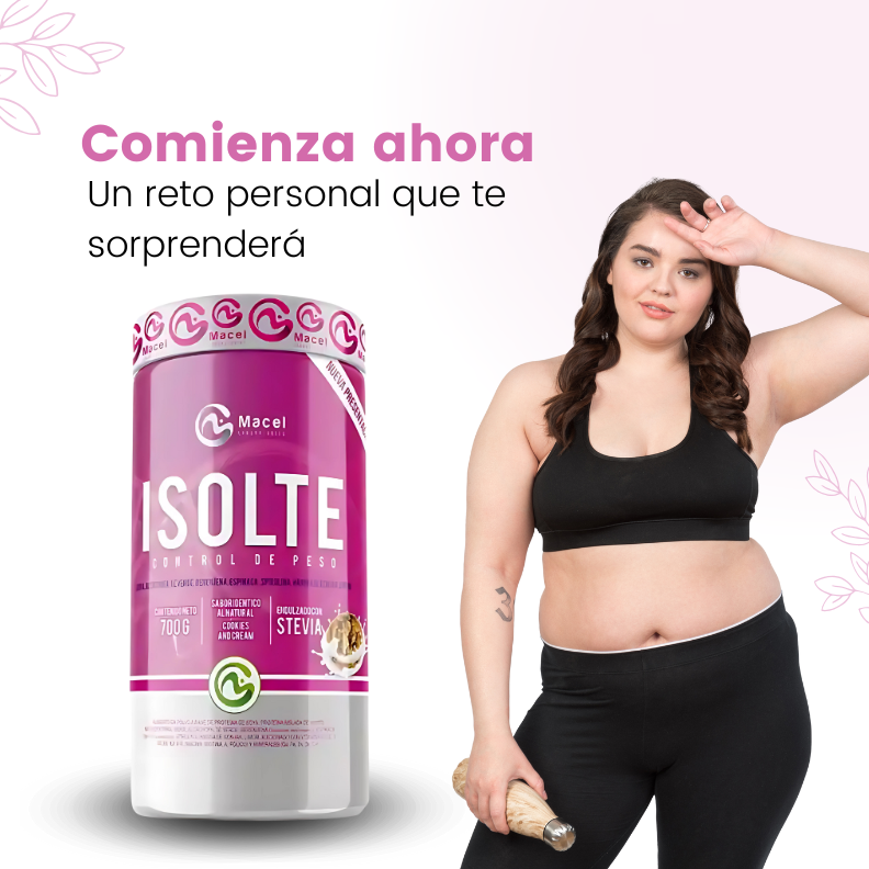 EL BATIDO CON TÉ VERDE, ALCACHOFA Y ESPIRULINA X 700 G