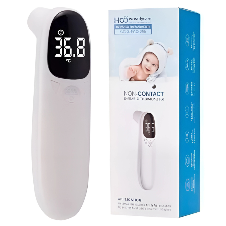 TERMOMETRO INFRAROJO SIN CONTACTO