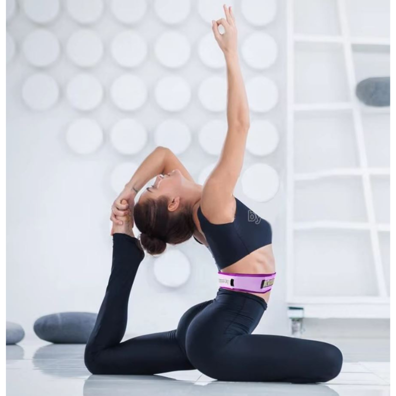 EL CINTURÓN PARA LA CIÁTICA Y DOLOR LUMBAR