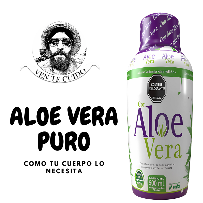 ALOE VERA 500ML