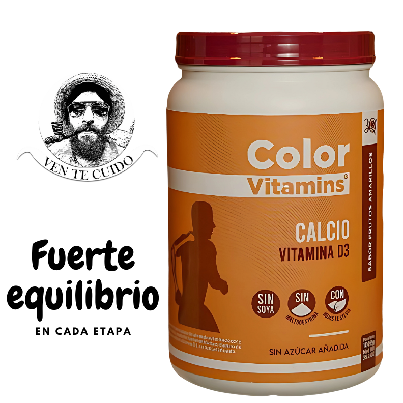 VITAMINA CALCIO - VITAMINA D3 PREMIUM 1000g