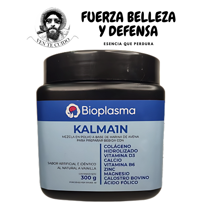 KALMAIN POLVO PREMIUM 300G
