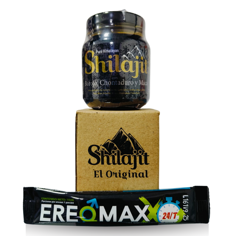 SHILAJIT JALEA PREMIUM 100% NATURAL
