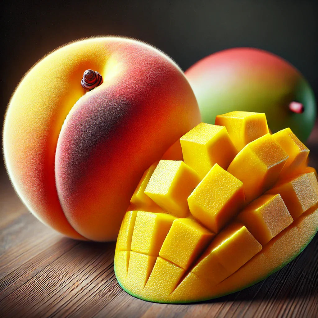 MaryRuth Organics Melocotón y Mango: Composición, Beneficios y Todo lo que Necesitas Saber