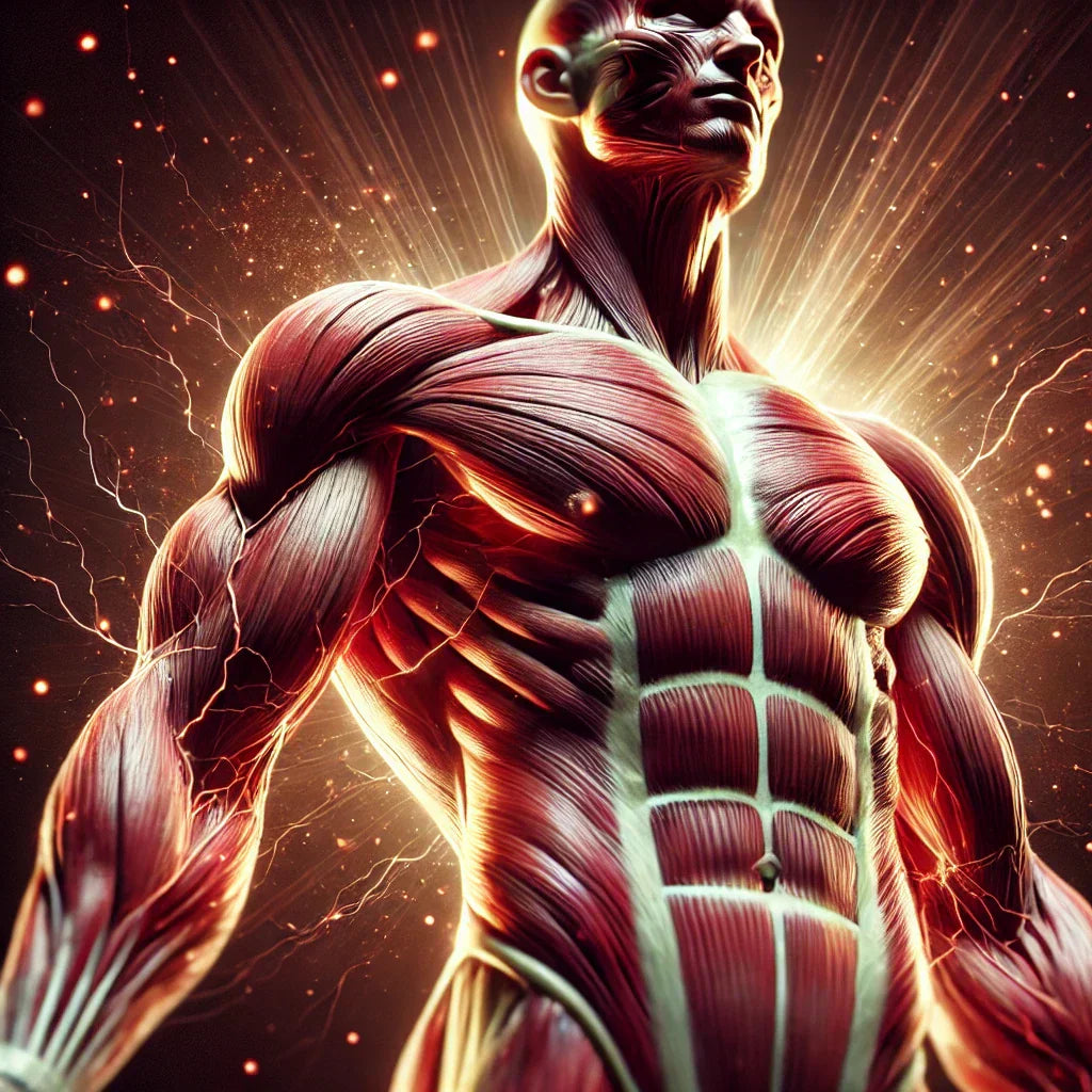 CLAVES PARA MUSCULOS FUERTES Y RESISTENTES