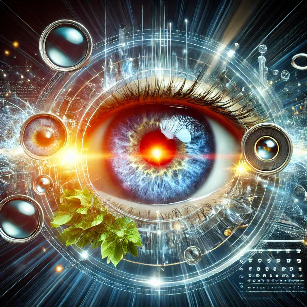 CLAVES PARA EL CUIDADO DE LA VISIÓN CUIDA TUS OJOS