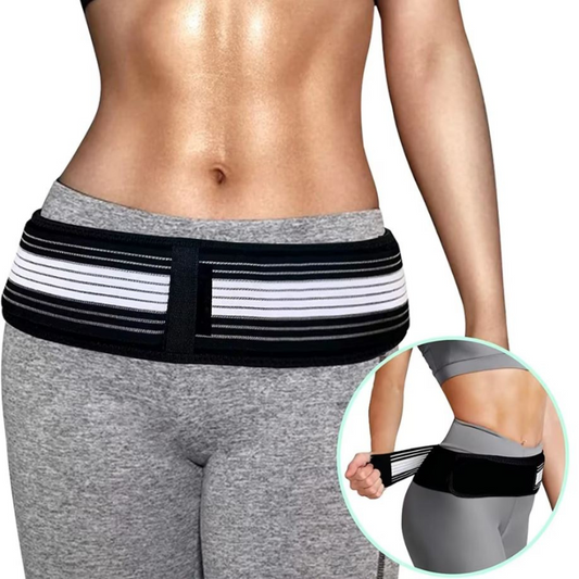 Beneficios de usar Cinturón para la Ciática y el Dolor Lumbar
