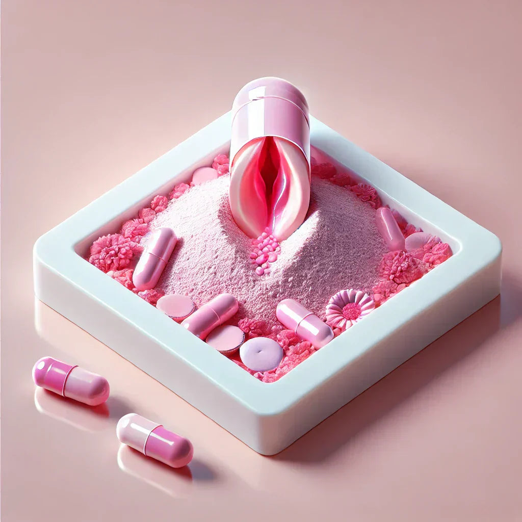 LOS BENEFICIOS DEL PROBIOTICO VAGINAL URO