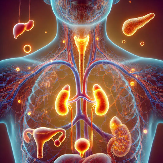 CLAVES PARA LA SALUD DEL SISTEMA ENDOCRINO Y HORMONAL