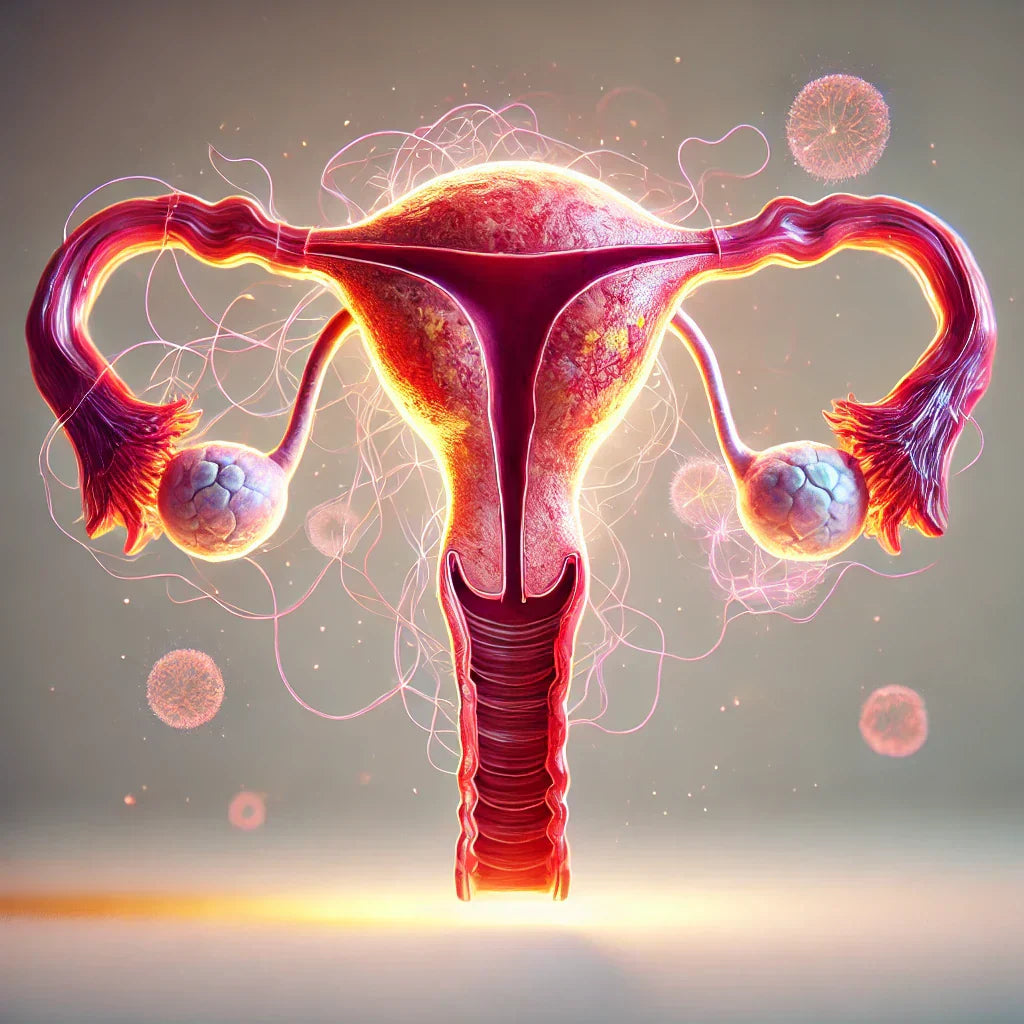 LAS CLAVES PARA UN SISTEMA REPRODUCTOR FEMENINO OPTIMO