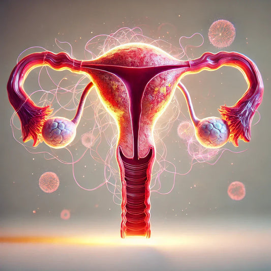 LAS CLAVES PARA UN SISTEMA REPRODUCTOR FEMENINO OPTIMO