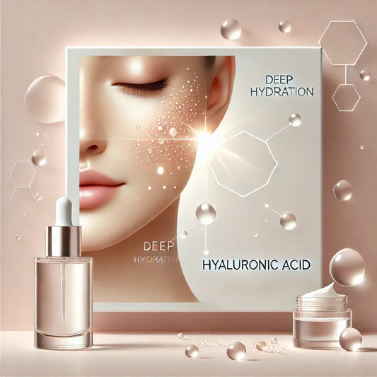 LOS BENEFICIOS DEL ÁCIDO HIALURONICO NATURAL