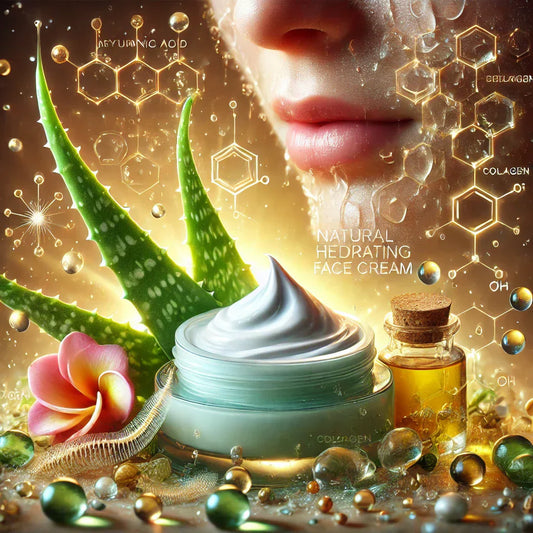 LOS BENEFICIOS DE USAR RETINOL Y ÁCIDO HYALURONICO  100% NATURAL
