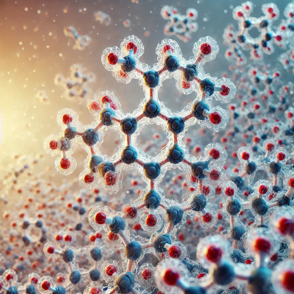 NAD+ &  Resveratrol: La Clave para una Vida Larga y Saludable