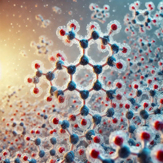 NAD+ &  Resveratrol: La Clave para una Vida Larga y Saludable