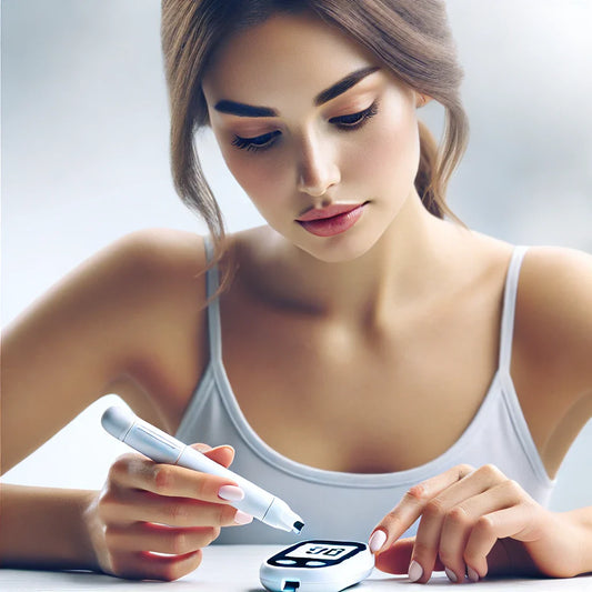 Glucómetro Digital La Mejor Herramienta - controla tus niveles de glucosa