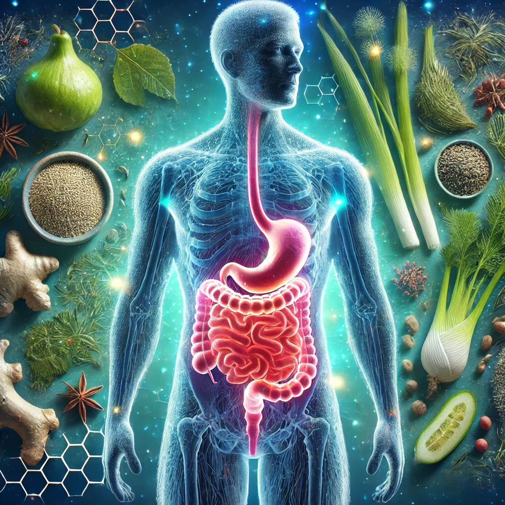 LOS BENEFICIOS DE HACER LIMPIEZA DE COLON D-TOX 100% NATURAL