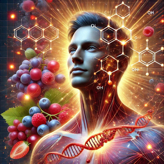 LOS BENEFICIOS DEL RESVERATROL PREMIUM 100% NATURAL