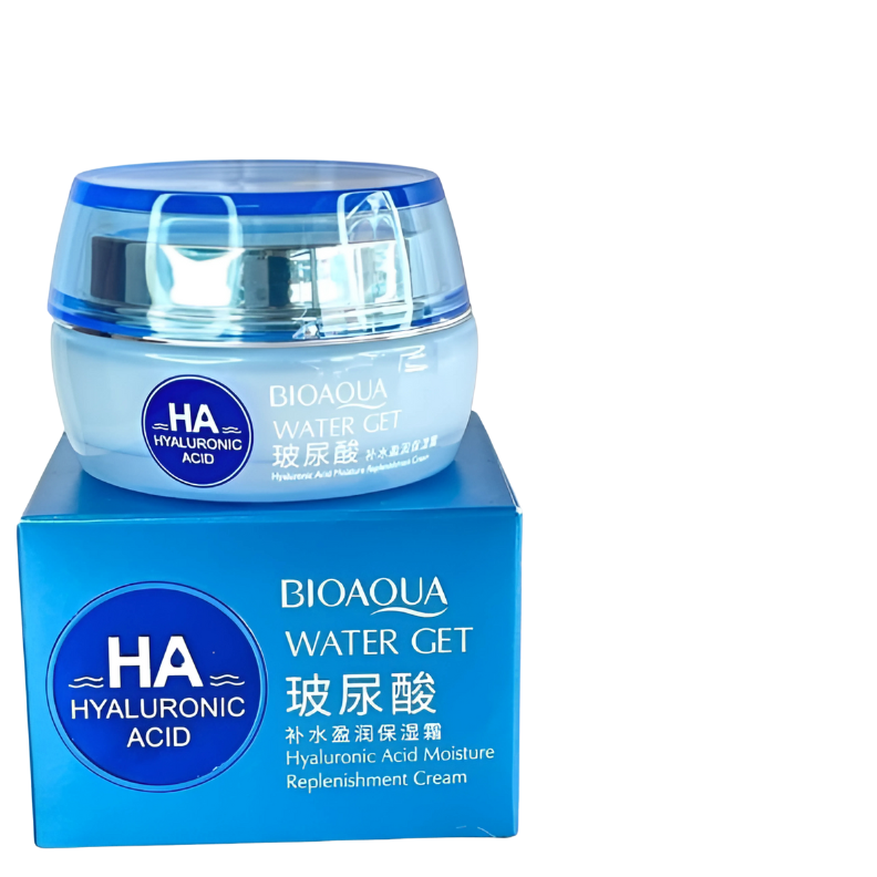 CREMA DE ACIDO HIALURONICO REJUVENECIMIENTO TOTAL