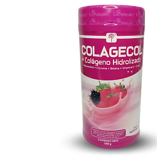 RESVERATROL MAS COLAGENO HIDROLIZADO TARRO 1000GR