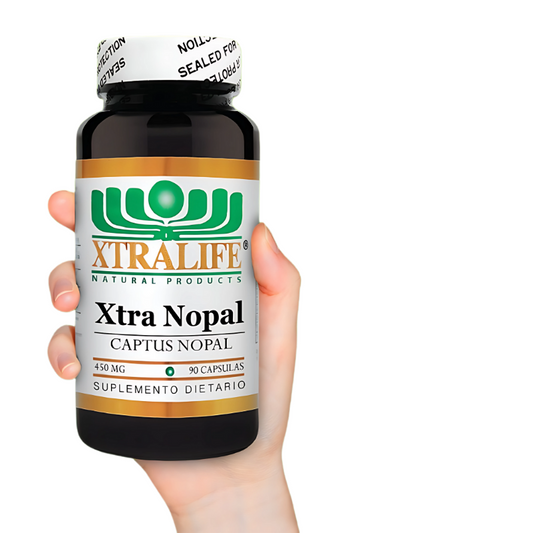 NOPAL EN CAPSULAS 100% NATURAL PRODUCTO PREMIUM