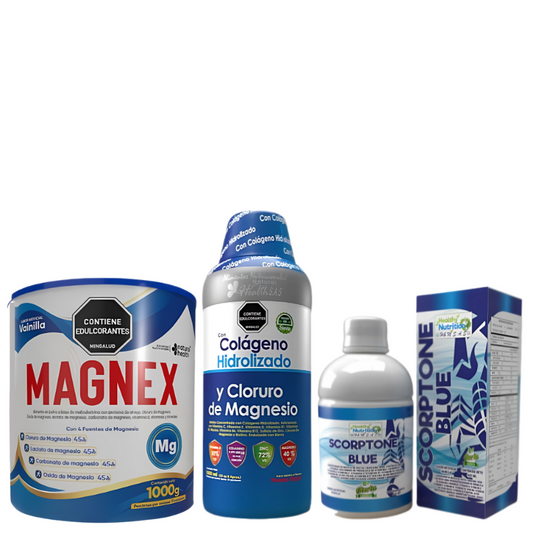 KIT INMUNOVITAL - DEFENSA ACTIVA PREMIUM 🧬 💪 ⚔️ 🩸