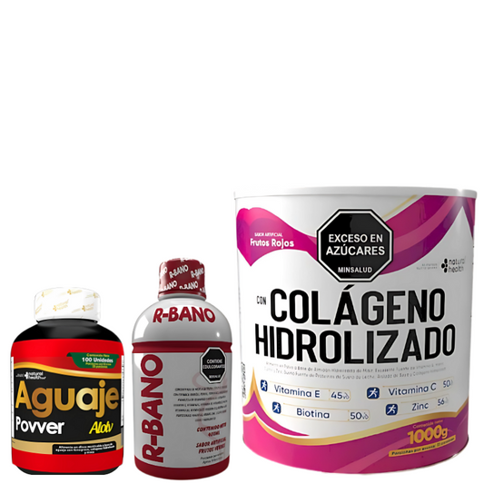 KIT FEMEVITAL - EMPODERAMIENTO Y BALANCE PREMIUM 🤰 ⚕️ 🌸💪