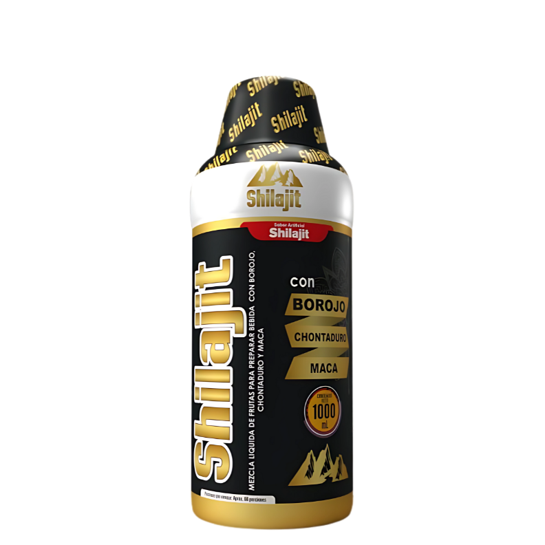 KIT MASCUVITAL - FUERZA PODER Y BALANCE PREMIUM 💪 ⚕️🍆👑
