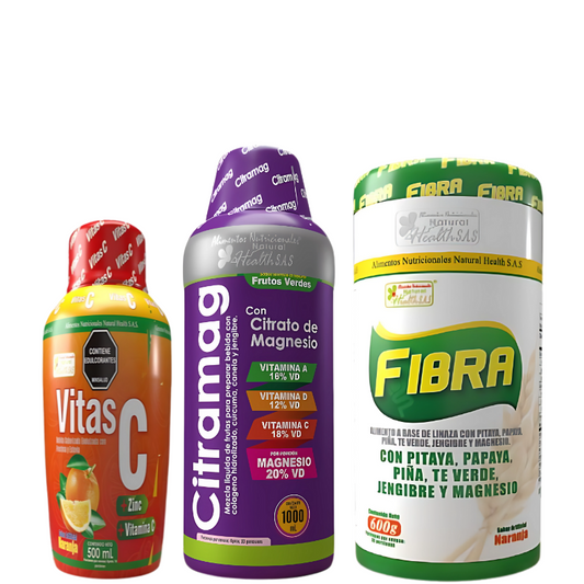 KIT LINFOBALANCE - VERSATILIDAD E INTEGRACION PREMIUM 💧🛡️ 🦠 💉