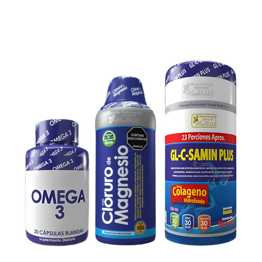 KIT CIRCUBALANCE PERIFERICO PREMIUM 🩺🩸💓🔄