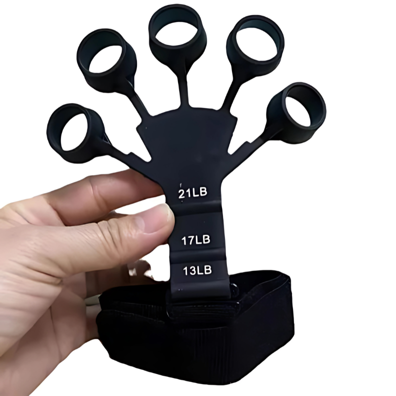 EJERCITADOR DE MANO Y DEDOS ORIGINAL ULTRARESISTENCIA
