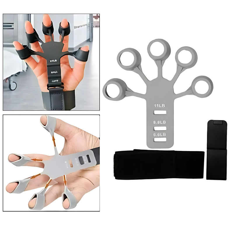 EJERCITADOR DE MANO Y DEDOS ORIGINAL ULTRARESISTENCIA