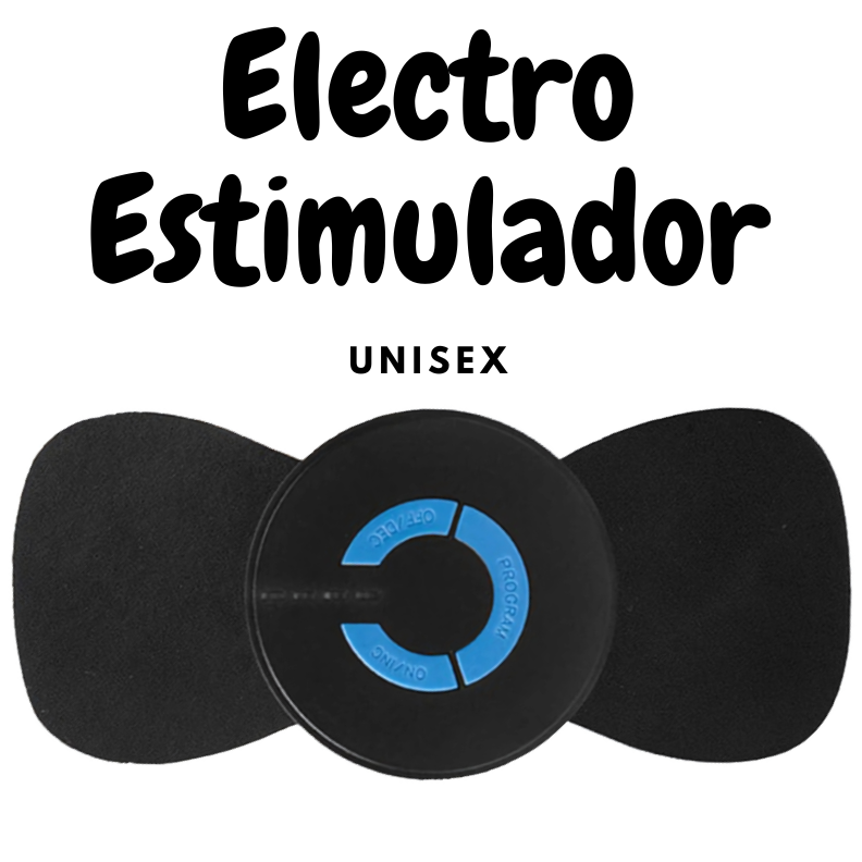 MASAJEADOR MUSCULAR ELECTRICO MULTIFUNCIONAL