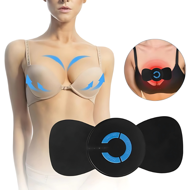 MASAJEADOR MUSCULAR ELECTRICO MULTIFUNCIONAL
