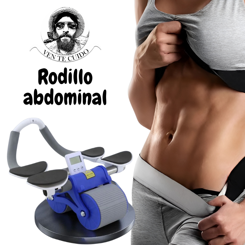 RODILLO DE EJERCITACIÓN ABDOMINAL