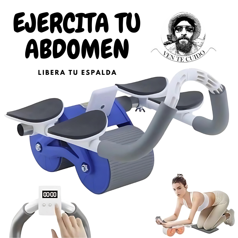 RODILLO DE EJERCITACIÓN ABDOMINAL