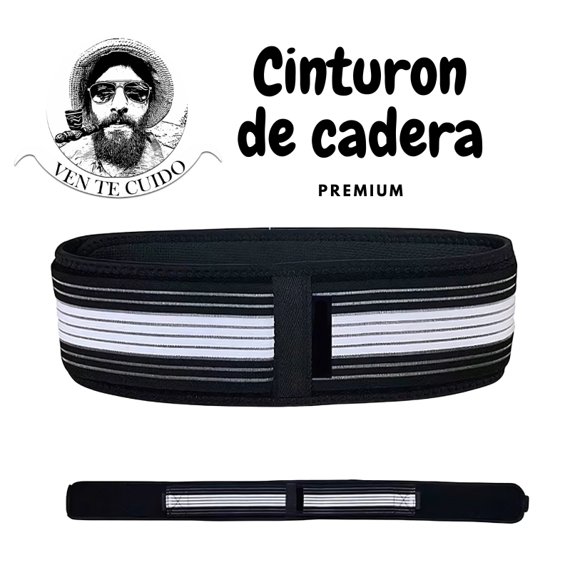 EL CINTURÓN PARA LA CIÁTICA Y DOLOR LUMBAR