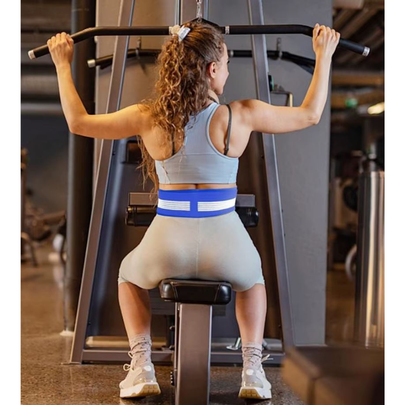 EL CINTURÓN PARA LA CIÁTICA Y DOLOR LUMBAR