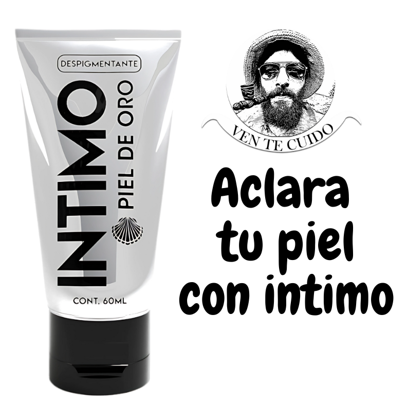 DESMANCHA DESPIGMENTA INTIMO PIEL DE ORO 60 ml
