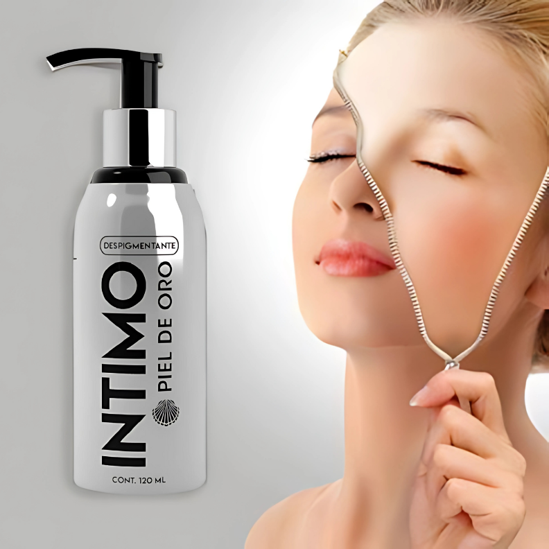 DESMANCHA PIEL DESPIGMENTA INTIMO PIEL ORO 120ml