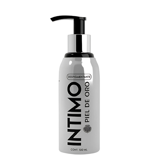DESMANCHA PIEL DESPIGMENTA INTIMO PIEL ORO 120ml