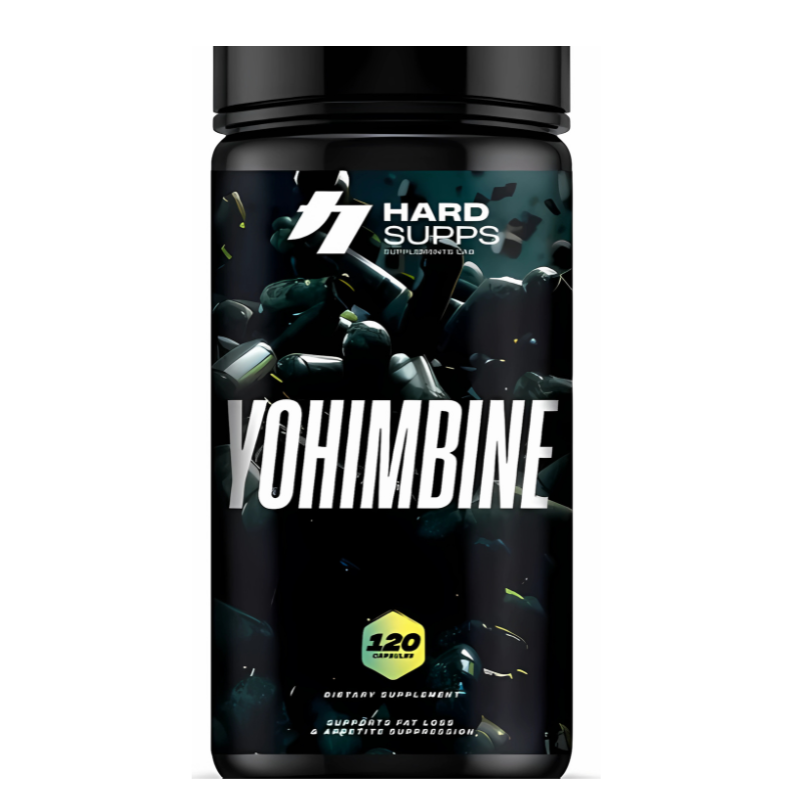 YOHIMBINA HARDBLENDS 120 CAPS
