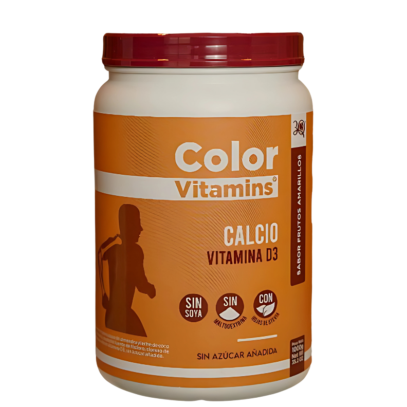 VITAMINA CALCIO - VITAMINA D3 PREMIUM 1000g