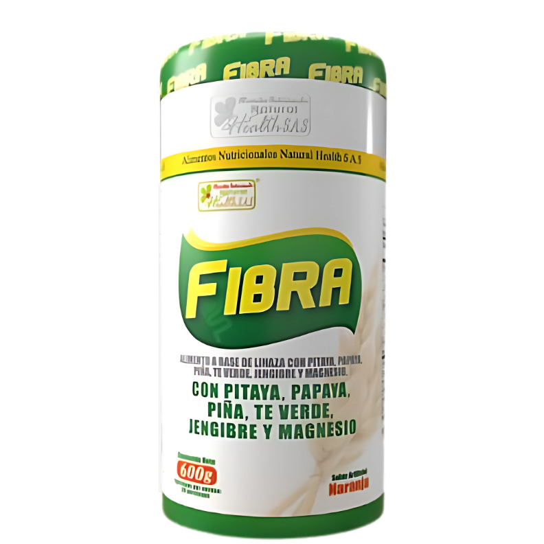 FIBRA PREMIUM 600G EQUILIBRIO DIGESTIVO Y BIENESTAR