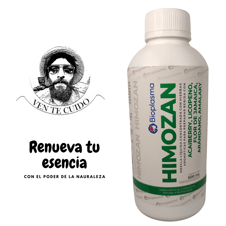 HIMOZAN CONCENTRADO NATURAL PREMIUM 500ML