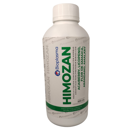 HIMOZAN CONCENTRADO NATURAL PREMIUM 500ML
