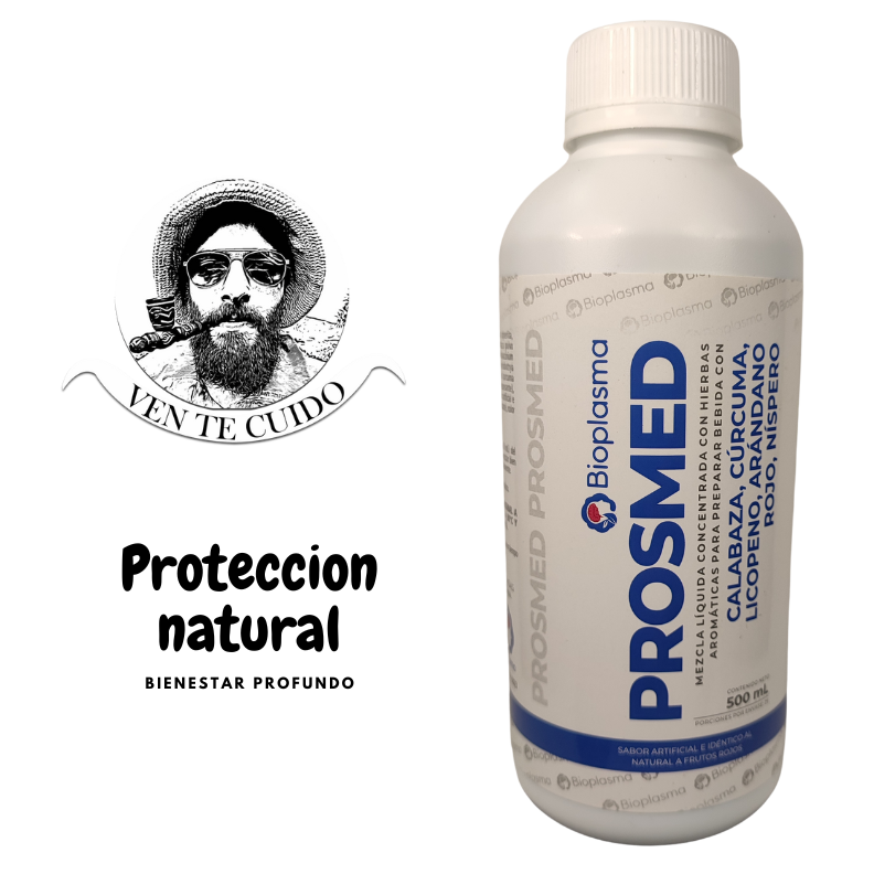 PROSMED CONCENTRADO NATURAL PREMIUM 500ML