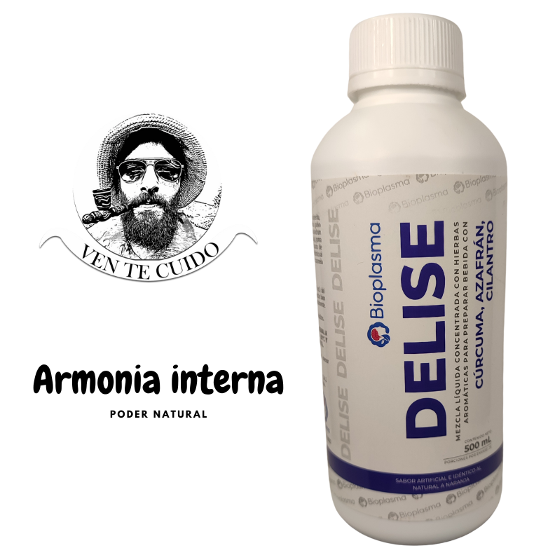 DELISE CONCENTRADO PREMIUM 500ML