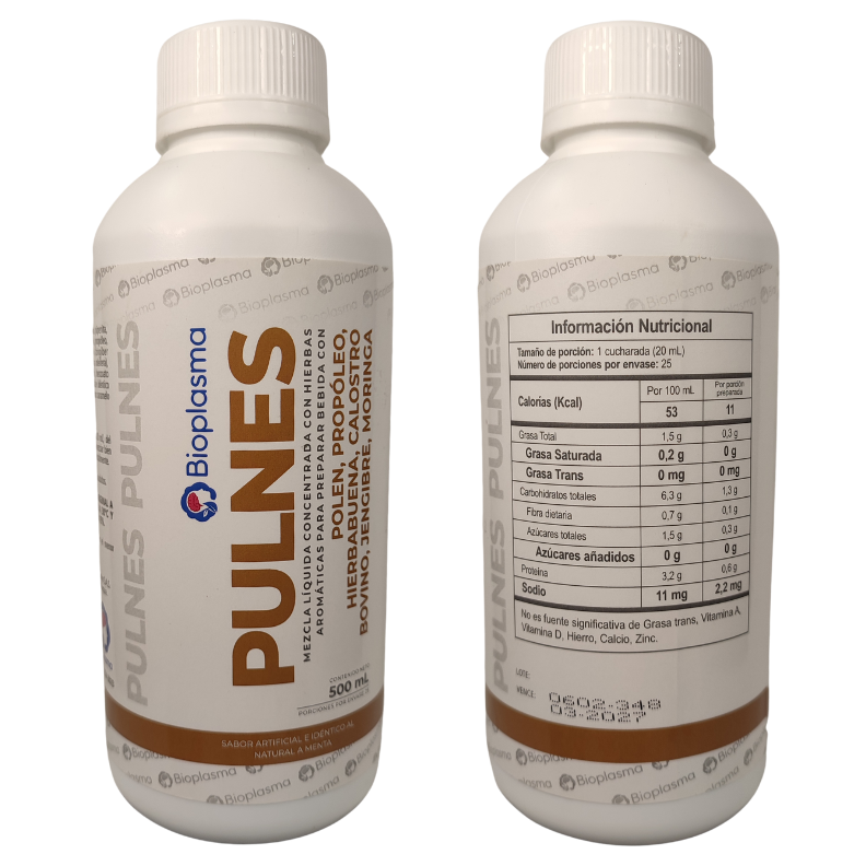 PULNES CONCENTRADO PREMIUM 500ML