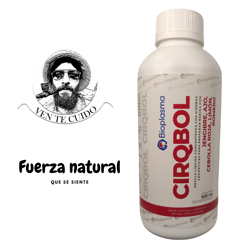 CIRQBOL CONCENTRADO PREMIUM 500ML